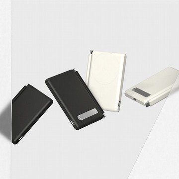 Allite~WP1全能充輕薄磁吸Qi2行動電源 (1入) 款式可選