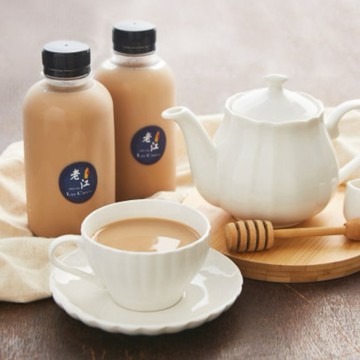 頂級阿薩姆紅茶牛奶✨【老江紅茶】紅茶牛奶4瓶1組(1000ml/瓶)