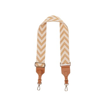 【造型背帶】可調式肩背帶 - 維納斯（焦糖）