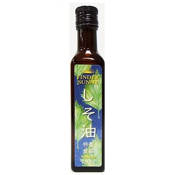 【全素】FINDER SUNNY 100紫蘇油250ML