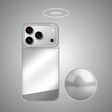 APIOU 自拍神器 Mirror Pro Selfie Set 凸面鏡支架組合 現貨  iPhone17 16 15