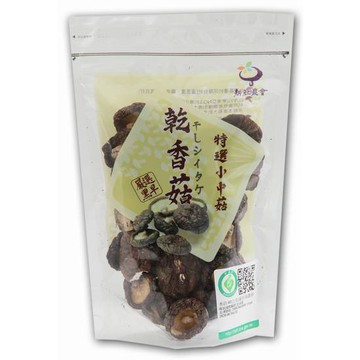 履歷台灣乾香菇60g