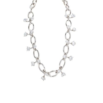 Panconesi Diamanti Chain Necklace 項鍊