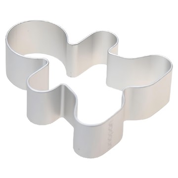 unopan 屋諾 薑餅人圈 陽極 UN27425 60 x 48 x 17mm  1個