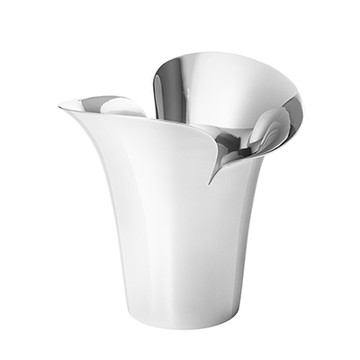 Bloom Botanica 初綻 花瓶（中、寬）