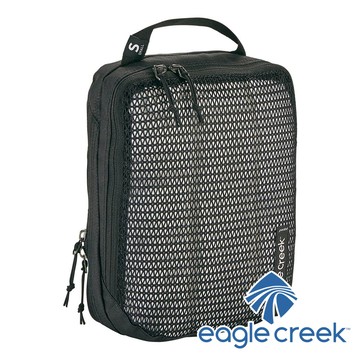 【EAGLE CREEK 】網狀雙層衣物收納袋『BLK黑』S 戶外.露營.登山 ECA48Z2
