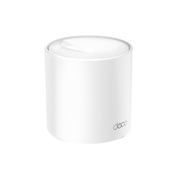 TP-Link Deco X50 AX3000 真Mesh雙頻無線網路WiFi 6路由器(1入)