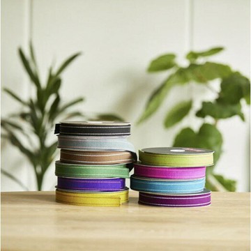 手作森林 日本製 古家悦子 echino 織帶 25mm