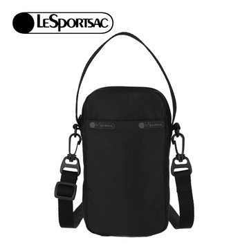 Lesportsac Mini Phone Crossbody 輕便隨身手機包 手機袋 隨身小包 送禮 禮物 推薦(永恆黑)