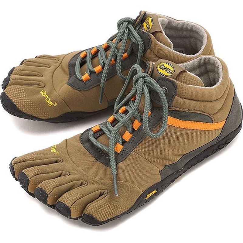 Vibram FiveFingers ビブラムファイブフィンガーズ メンズ MEN TREK