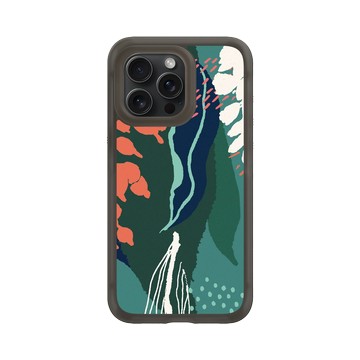 iPhone 15 Pro Max AirX 本質黑 - 花生騷 WasangShow - 2020熱島月桃