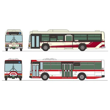 TOMYTEC Bus Colle Joint Operation Series ② Kikan Bus, Meitetsu Bus