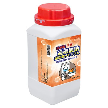 百貨通 過碳酸鈉去污粉 日本製  1罐  1.2kg