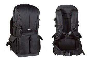 BENRO Falcon 400 百諾 獵鹰系列 雙肩攝影背包 後背包 登山包 (黑色) 勝興公司貨 ◎相機專家◎