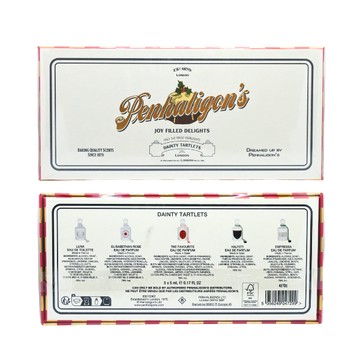 Penhaligon's潘海利根節慶喜悅限量版女性小香水禮盒