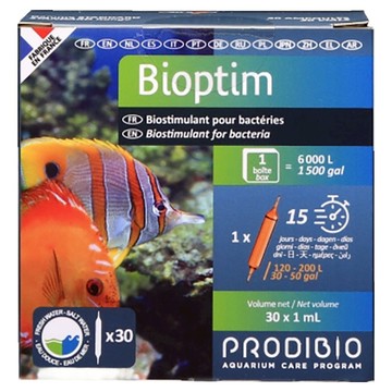 Bioptim 微量元素補充液 PR964 30支  30ml  1套