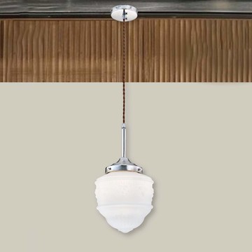 E27手工玻璃單吊燈 B106-48-93154