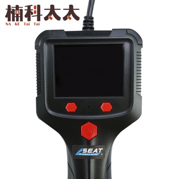 單鏡頭工程內視鏡 工業內視鏡 2米蛇管 管路內視鏡 延伸鏡頭 手持內窺鏡 管路探測器 VB2200