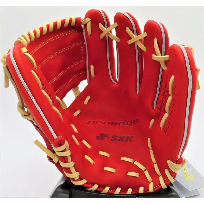 軟式グラブ 限定 エスエスケイ SSK プロエッジ Proedge 内野手用