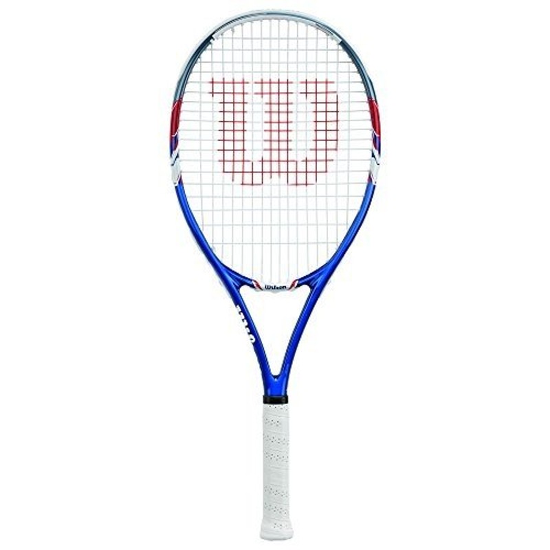 テニス ラケット 輸入 10225 Wilson US Open Adult Recreational Tennis Racket - Grip  Size 3 - 4 3/8