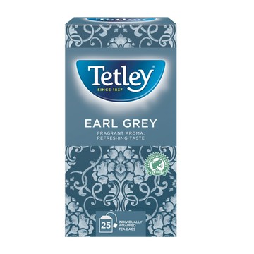 Tetley泰特利 英式伯爵茶(2gx25入/盒)