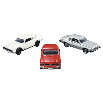 【Funbox Toys】TOMICA PREMIUM PRM車組-日產Skyline