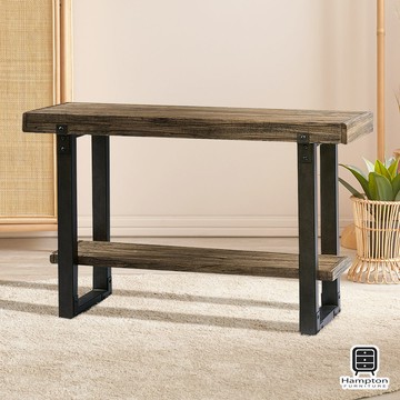 【Hampton 漢汀堡】莫頓玄關沙發桌
