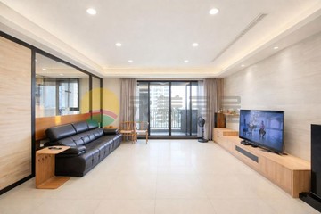 【國家一號院】質感裝潢高樓層遠晀山景可隔四房｜新北市林口區文化三路二段
