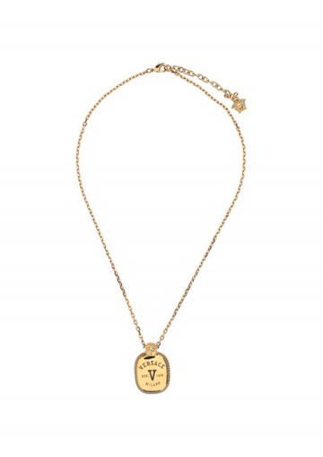 Versace - Necklace - Mens - Yellow