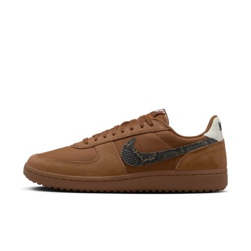FIELD GENERAL 82 SNAKESKIN BROWN