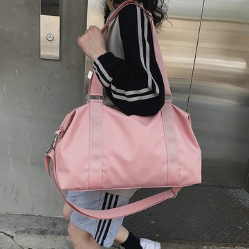 E.City_大容量多功能休閒托特包