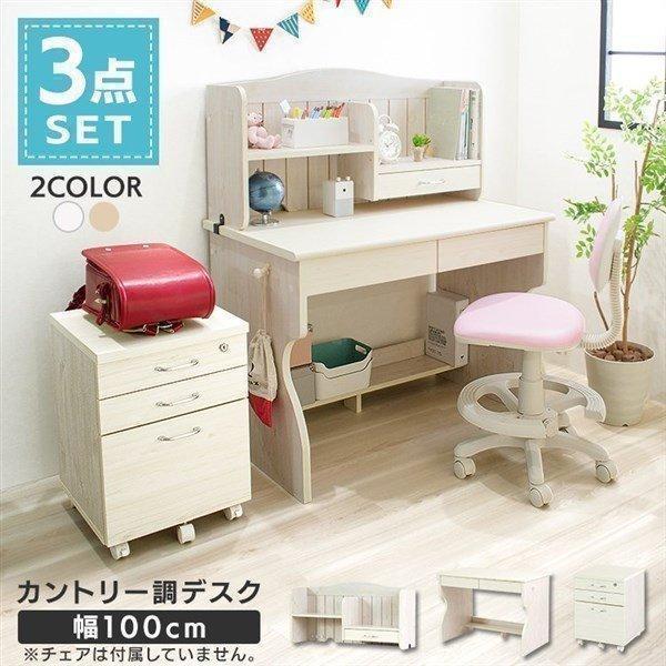 16730円強化 買い得な福袋 新品☆キッズデスク勉強机リボンピンク