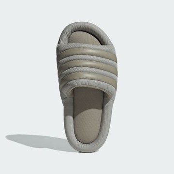 Adidas 愛迪達 Adilette 24 [IG9305] 男 拖鞋 灰 綠