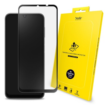 hoda 0.33mm 2.5d 滿版 9h 玻璃貼 保護貼 三星samsung a14 5g