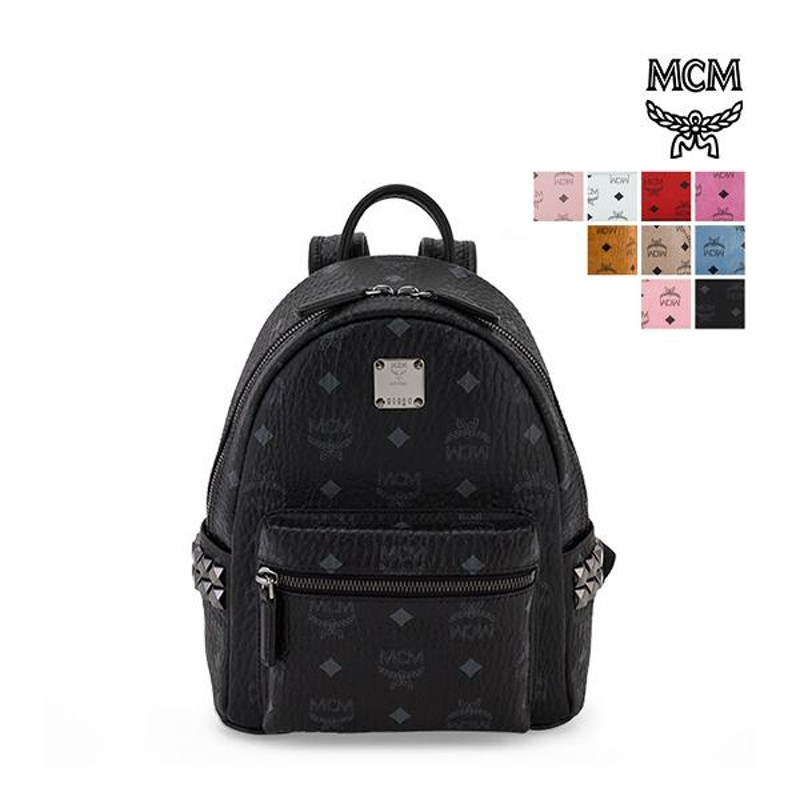 MCM エムシーエム リュック スターク Miniサイズ バックパック Stark