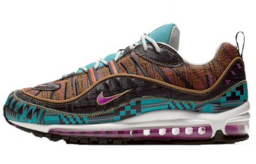 AIR MAX 98 BLACK HISTORY MONTH