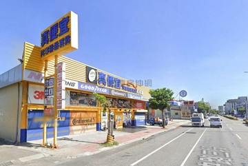 花蓮吉安中央路近慈濟大學黃金透天店面UE023A｜花蓮縣花蓮市中央路三段