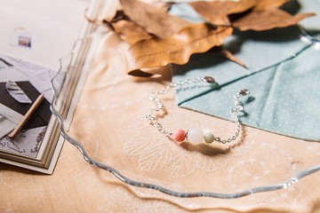 微笑925純銀手鍊