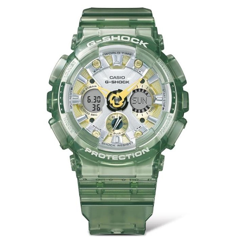 G-SHOCK Gショック Sシリーズ WEB限定 ミドルサイズ カシオ CASIO ...