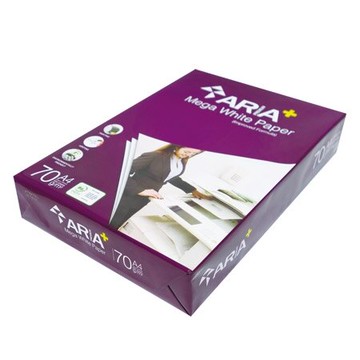 滿額現折180★ARIA+ 愛麗雅 PLUS 多功能 影印紙 A4 70G 5包//箱 內行人 最愛 高CP值 環保 列印 厚實