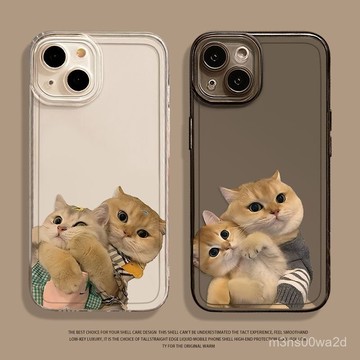 貼貼貓咪 防摔 保護殼 蘋果iphone xr i11 i12 13 14 15 16 pro max 78p手機殼