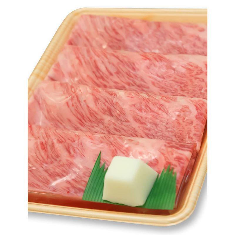 肉のいとう 最高級A5ランク 仙台牛 プレミアム クラシタロース (200g) 牛肉 和牛 肩ロース (すき焼き しゃぶしゃぶ) ギフト 贈