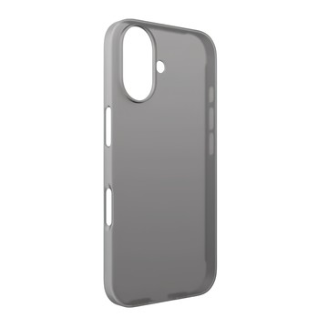 POWER SUPPORT Air Jacket iPhone 16 (6.1吋)專用 AJ保護殼 Tritan材質 防摔 防震  霧透黑