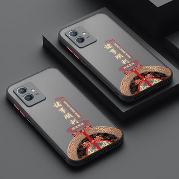 適用vivoy33s手機殼vivo保護y33s硅膠套5G全包鏡頭viviy33s防摔諸事順利V2166A半透明膚感軟殼男voviy潮s5g女