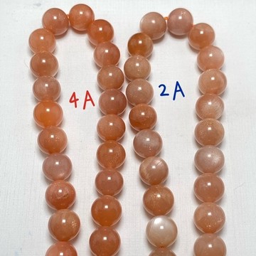 【Rich手作】 太陽石 條珠 半成品 水晶 散珠 水晶材料 金太陽  橙月光 現貨在台 手做材料