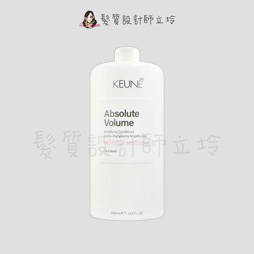 KEUNE肯葳 B7蓬鬆護髮素1000ml IH03｜立坽『瞬間護髮』得洲公司貨｜領券再折｜換季保養 ⚡頭皮保養 水潤保濕 蓬鬆秀髮 沙龍髮品