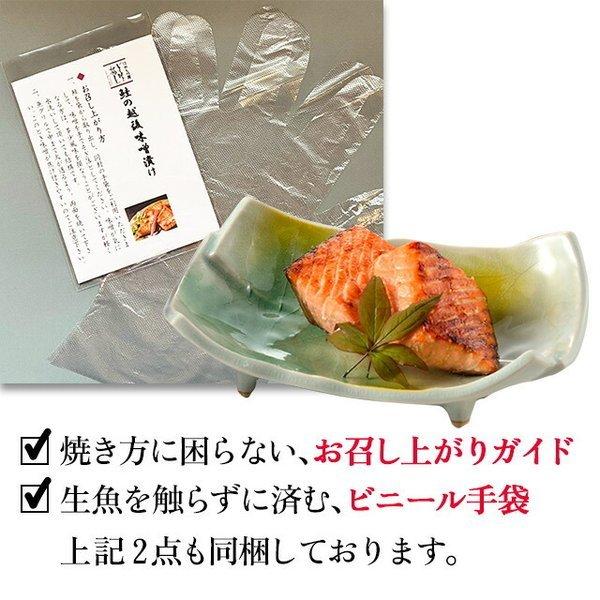 鮭 料亭の味 魚 ギフト 鮭の越後味噌漬 9切 詰合せ  送料無料 サーモン さけ 味噌漬け 漬け魚 鮮魚 味噌 化粧箱入り 焼き魚 ごはんのお供 高級