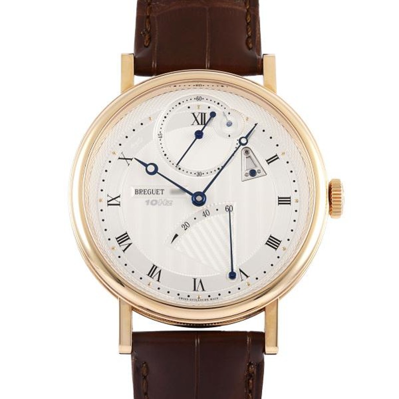 ブレゲ Breguet クラシック クロノメトリー 7727 7727BR/12/9WU