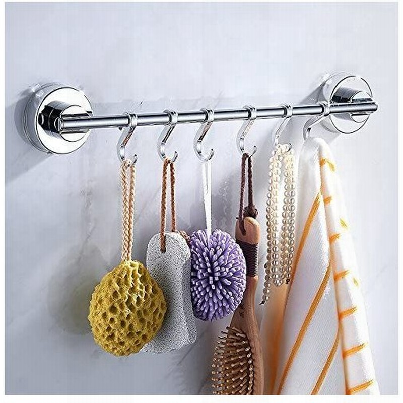 Tropical キッチンツール フック タオル掛け 吸盤 強力 キッチン 風呂 おしゃれ 洗面所 穴あけ不要 強力フック タオルバー ラック 通販 Lineポイント最大0 5 Get Lineショッピング