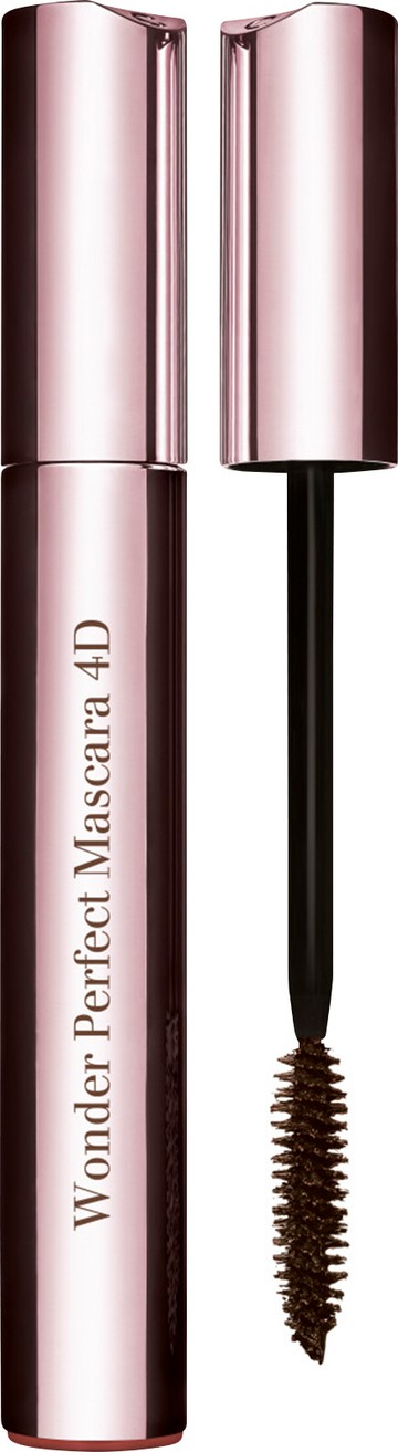 Clarins Wonder Perfect Mascara 4D 8ml 02 - Perfect Brown